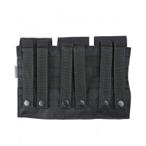 Triple ORIGINAL (Rifle Mag) BK, Pouches are simple pieces of kit designed to carry specific items, and usually attach via MOLLE to tactical vests, belts, bags, and more